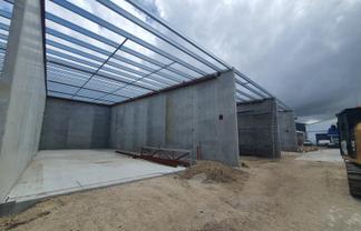 Prime new industrial units ready to tailor