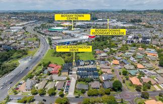 27/47A Huntington Drive, Huntington Park