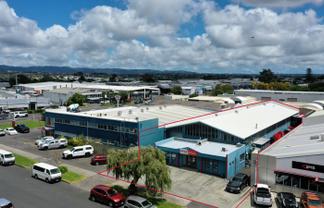 Functional industrial with expansion potential