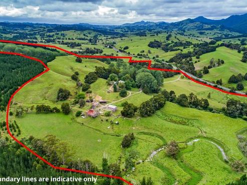 2694 State Highway 14, Tangiteroria