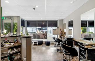 For Lease - Fully Fitted Hair Salon