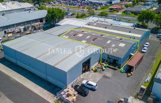 Affordable Warehouse + Minimal Office | 650m²