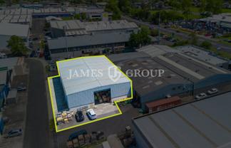 Purely Warehouse Space | 709m²