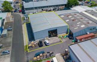 Purely Warehouse Space | 709m²