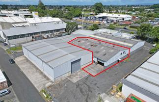 COST-EFFECTIVE INDUSTRIAL WAREHOUSING
