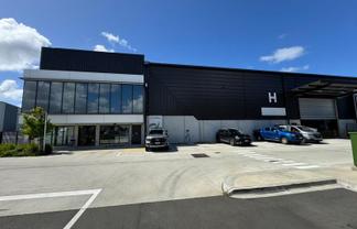 580sqm High-Stud Warehouse | JLL