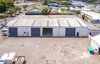 Prime industrial warehouse
