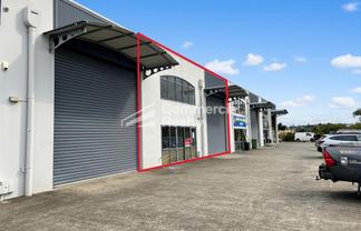 Tidy Industrial Unit On Cryers