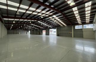 High Profile Industrial HQ