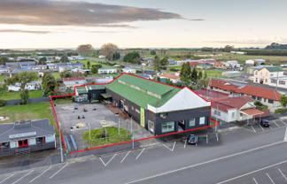 Opotiki commercial opportunity, must be sold!