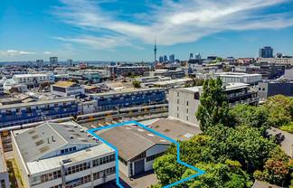 Rare City Fringe Warehouse