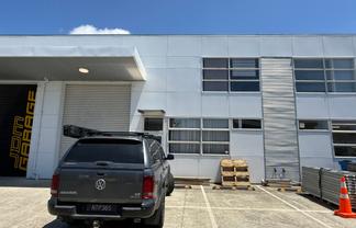 176sqm Industrial Warehouse