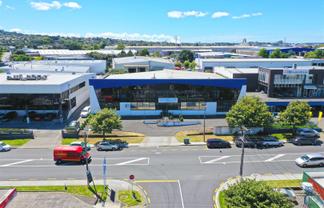 CBRE l Church St Profile with Dual Access