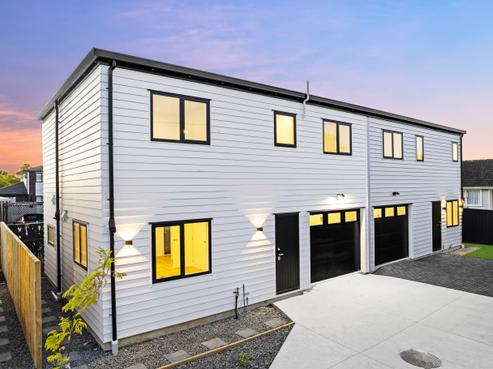 150 Hall Avenue, Favona