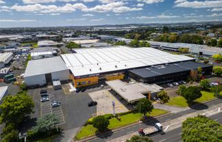 CBRE | Premium Mt Wellington Industrial Facility