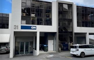 Boutique Self-Contained Workspace