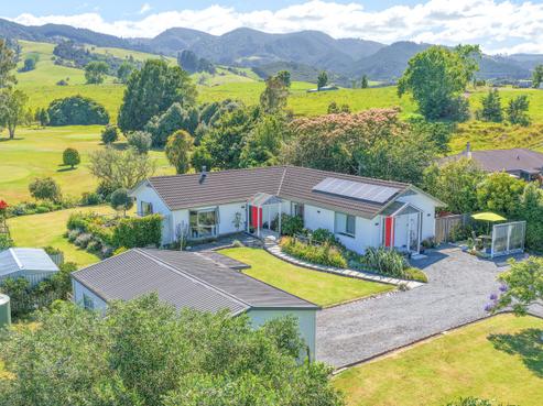 9538 Paeroa Kopu Road, Kopu