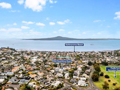60A Rawhitiroa Road, Kohimarama