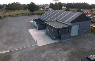 Large Scale Commercial Lease