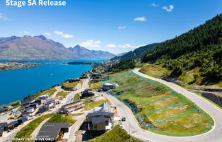 Stage 5A Remarkables View, Middleton Road, Queenstown Hill