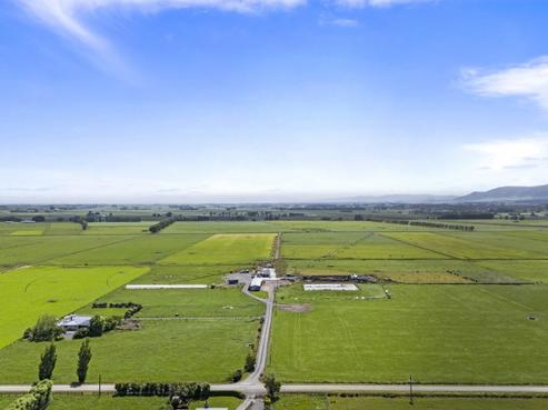 145 Campbells Road, Opiki