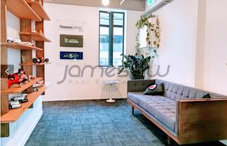 Newmarket Office Will Located