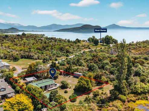 40 Oruatua Avenue, Lake Taupo (East)