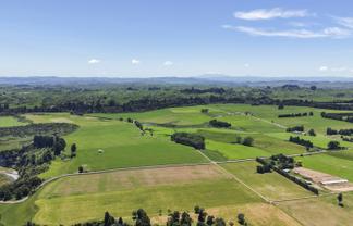 519 Main South Road, Rangiwahia