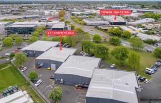 Premium Office Space in Show Place Business Park