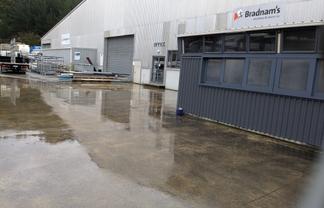 Large Industrial in Brewtown.  Upper Hutt