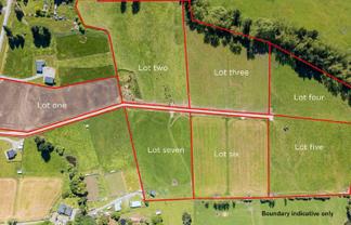 141 Nixons Road, Fairlie