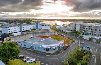 High-profile commercial development opportunity