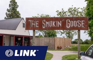 The Smokin Goose | Whakatāne BBQ Favourite