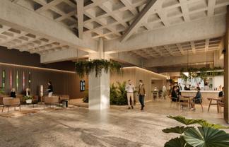 NEXT GENERATION TURNKEY WORKSPACE
