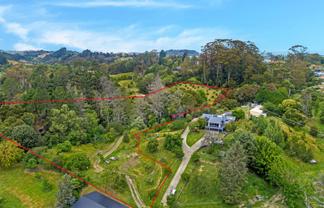  Proposed subdivision - 141 Valley Road, Mangapapa