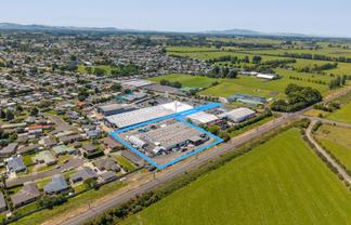 Fully Leased Multi-Tenant Industrial Investment
