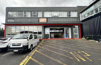 VERSATILE SHOWROOM / STORAGE / OFFICE
