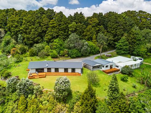 21 Waiare Road, Okaihau
