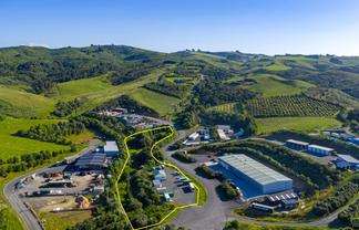 Coastal Industrial Land Investment