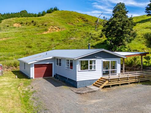 386 Pawarenga Road, Herekino