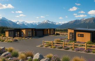 38 Rata Road, TWIZEL