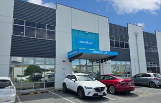 Good quality high stud warehouse