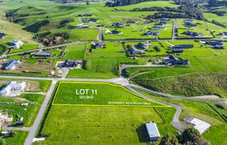 Lot 11 Taratoa Place, Halcombe