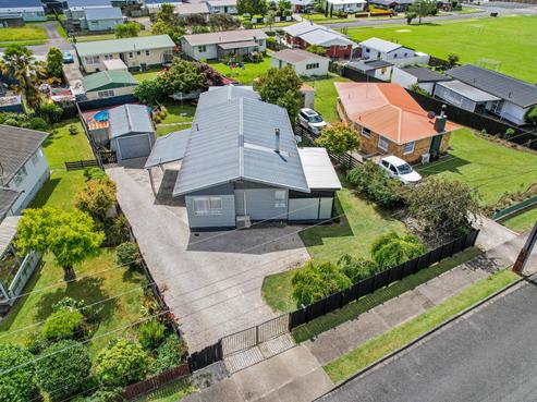 36 Queen Street, Te Kuiti