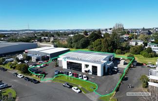Prime Mt Wellington Industrial 1,721sqm Facility
