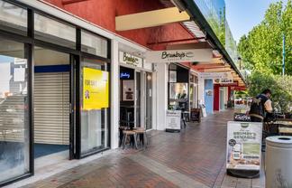 Your Throne Awaits - 63 Queen Street