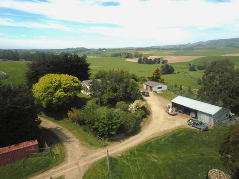 255 Old Port Road, Balclutha