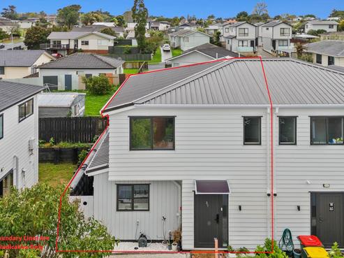 2/7 Gambare Place, Wattle Downs