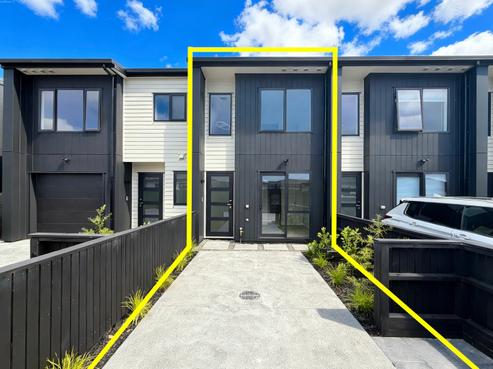 8/299 Te Taruna Drive, Wainui