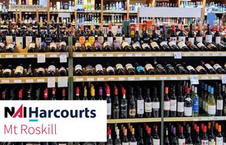 Franchised Liquor Store for Sale ! Wairarapa District